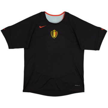 2004-05 Belgium Nike Training Shirt - 8/10 - (L)
