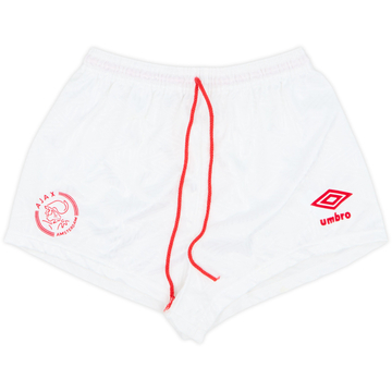 1994-96 Ajax Home Shorts - 5/10 - (S.Boys)
