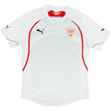 2010-11 Stuttgart Puma Training Shirt - 5/10 - (M)