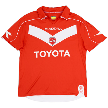 2008-09 Valenciennes Home Shirt - 8/10 - (M)