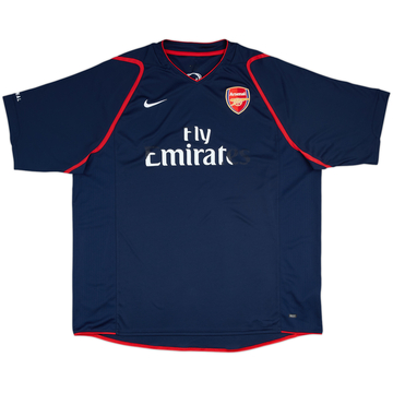 2006-07 Arsenal Nike Training Shirt - 4/10 - (3XL)
