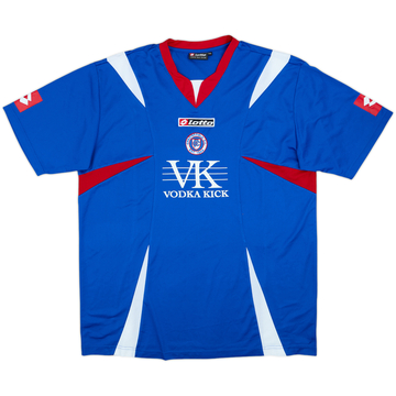 2007-08 Chesterfield Home Shirt - 10/10 - (XXL)