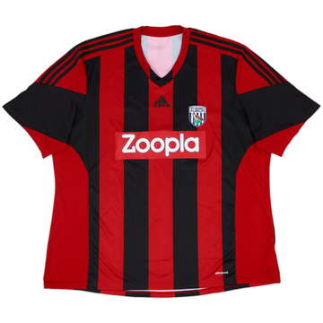 2013-14 West Brom Away Shirt - 6/10 - (3XL)