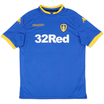 2016-17 Leeds United Away Shirt - 7/10 - (XL)