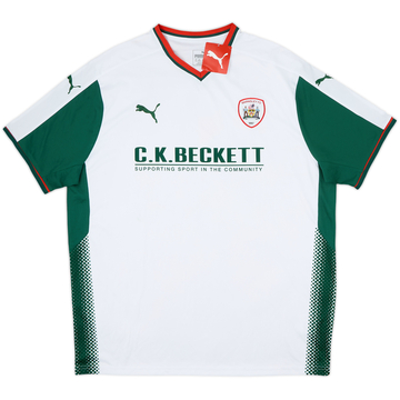 2017-18 Barnsley Away Shirt (XXL)