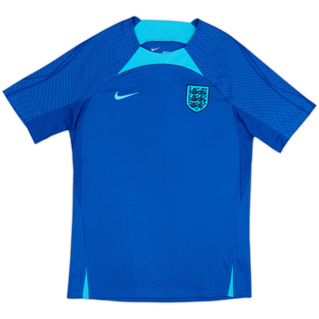 2022-23 England Nike Training Shirt - 9/10 - (M)