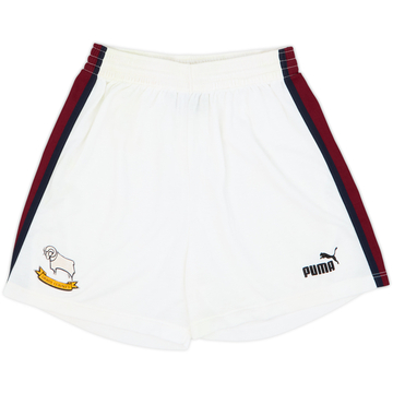 1996-97 Derby County Away Shorts - 7/10 - (M)