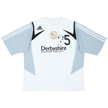 2007-08 Derby County Player Issue adidas Training Shirt #25 (S. Pearson) - 5/10 - (L/XL)