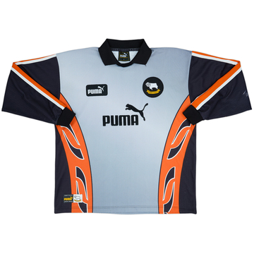 1997-98 Derby County GK Shirt - 6/10 - (L)