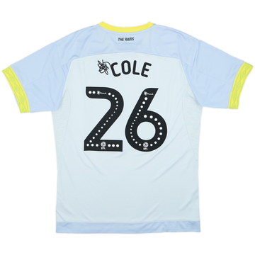 2018-19 Derby County Third Shirt Cole #26 - 10/10 - (L)