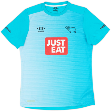 2015-16 Derby County Third Shirt - 8/10 - (M)