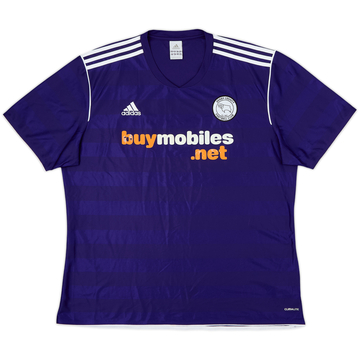 2011-12 Derby County Away Shirt - 5/10 - (XXL)