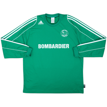 2009-10 Derby County GK Shirt - 8/10 - (L)