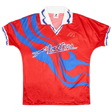 1993-94 Kashima Antlers Home Shirt - 4/10 - (M/L)