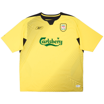 2004-06 Liverpool Away Shirt - 4/10 - (XL)
