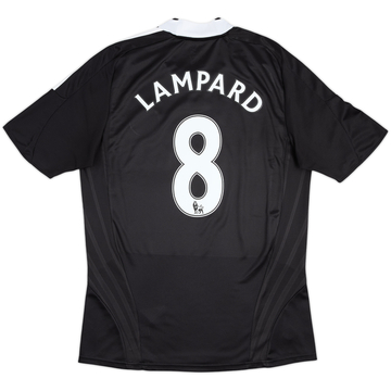 2008-09 Chelsea Away Shirt Lampard #8 - 8/10 - (L)