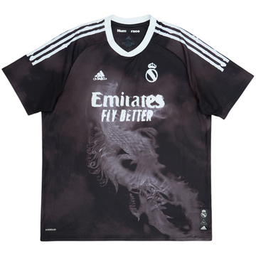 2020-21 Real Madrid Humanrace Shirt - 10/10 - (XL)