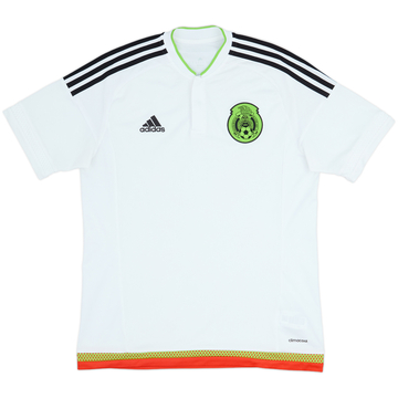 2015-17 Mexico Away Shirt - 7/10 - (M)