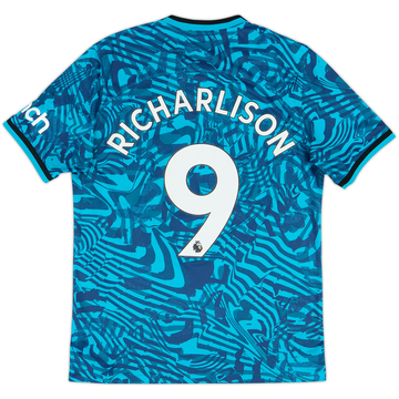 2022-23 Tottenham Third Shirt Richarlison #9 - 8/10 - (M)