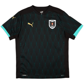 2020-21 Austria Away Shirt - 10/10 - (L)