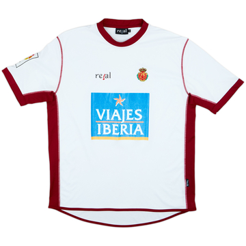 2005-06 Mallorca Away Shirt - 7/10 - (XL)