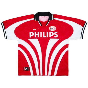 1996-97 PSV Home Shirt - 8/10 - (XL)