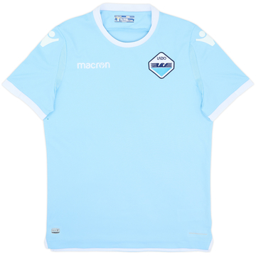 2017-18 Lazio Home Shirt - 8/10 - (XL)