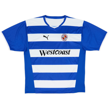 2004-05 Reading Home Shirt - 7/10 - (XXL)