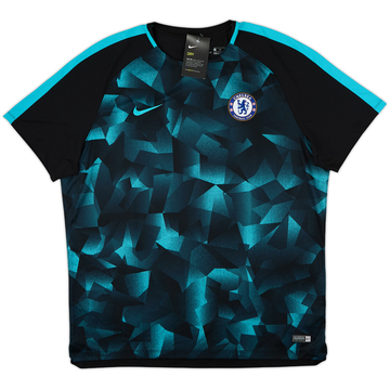 2017-18 Chelsea Nike Training Shirt (XXL)