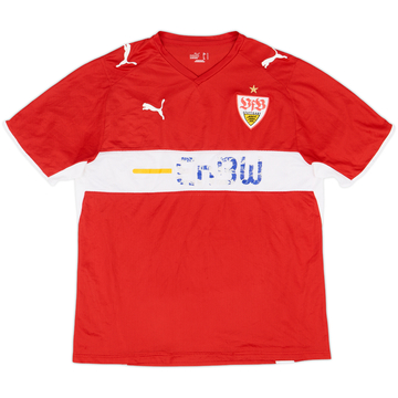 2008-10 Stuttgart Away Shirt - 4/10 - (L)