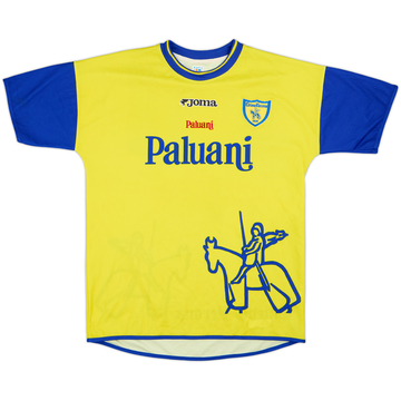 2002-03 Chievo Verona Home Shirt - 7/10 - (M)