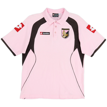 2006-07 Palermo Lotto Polo Shirt - 8/10 - (L)