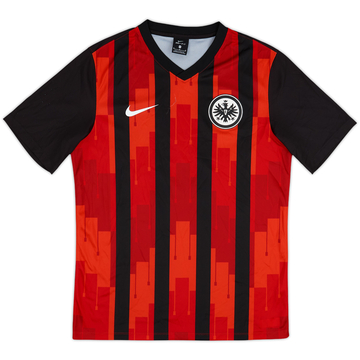 Camiseta básica de local del Eintracht Frankfurt 2020-21 - 4/10 - (M)