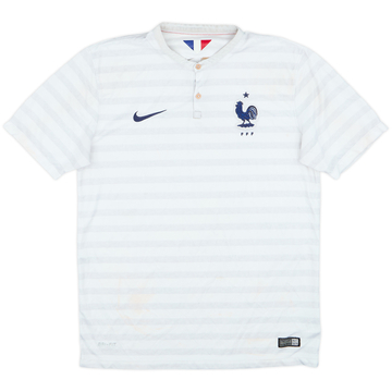2014-15 France Away Shirt - 5/10 - (M)