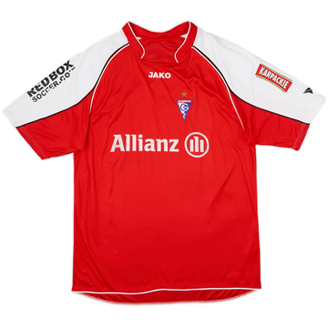 2008-09 Gornik Zabrze Third Shirt - 5/10 - (XL)