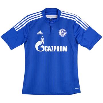 2014-16 Schalke Camiseta de local - 6/10 - (M)
