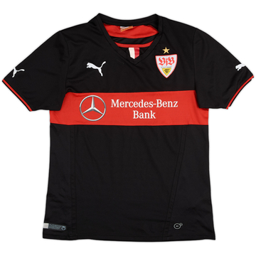 Camiseta de la tercera equipación de Stuttgart 2013-14 - 7/10 - (S)