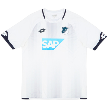 Camiseta de visitante del TSG Hoffenheim 2018-19 - 6/10 - (L)