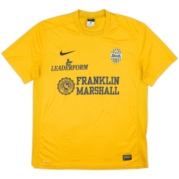 2013-14 Hellas Verona Away Shirt - 5/10 - (L)