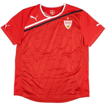 Camiseta de entrenamiento Puma del Stuttgart 2011-12 - 9/10 - (L)