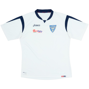 2005-06 Lecce Asics Training Shirt - 5/10 - (M)