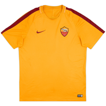 2016-17 Roma Nike Training Shirt - 6/10 - (L)