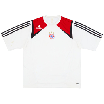 2007-08 Bayern Munich adidas Training Shirt - 5/10 - (XL)