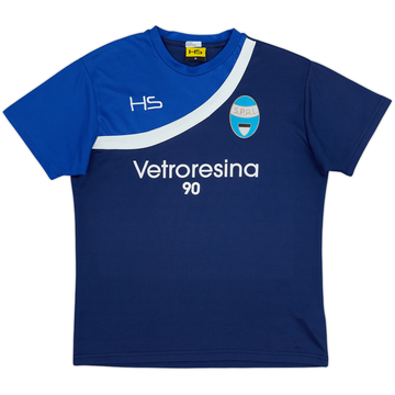 2016-17 SPAL HS Football Training Shirt - 6/10 - (M)