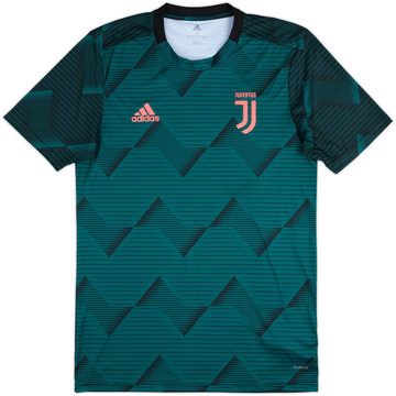 2019-20 Juventus adidas Training Shirt - 9/10 - (S)