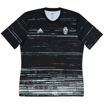 2016-17 Juventus Nike Training Shirt - 10/10 - (L)
