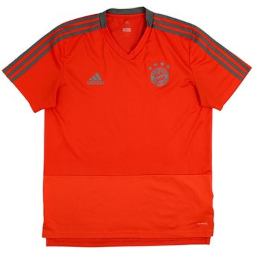 2018-19 Bayern Munich adidas Training Shirt - 7/10 - (M)