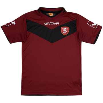 2015-16 Salernitana Givova Training Shirt - 7/10 - (L)