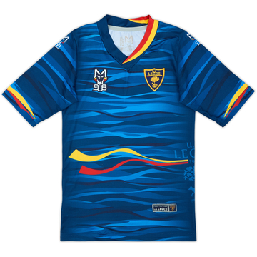2019-20 Lecce Third Shirt - 8/10 - (3XS)