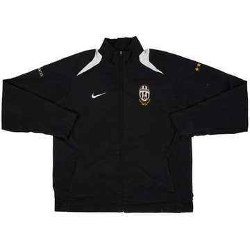 2005-06 Juventus Nike Track Jacket - 5/10 - (L)